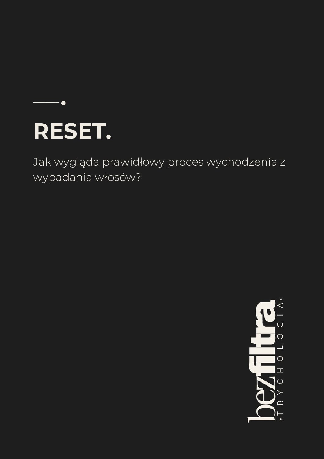 RESET.