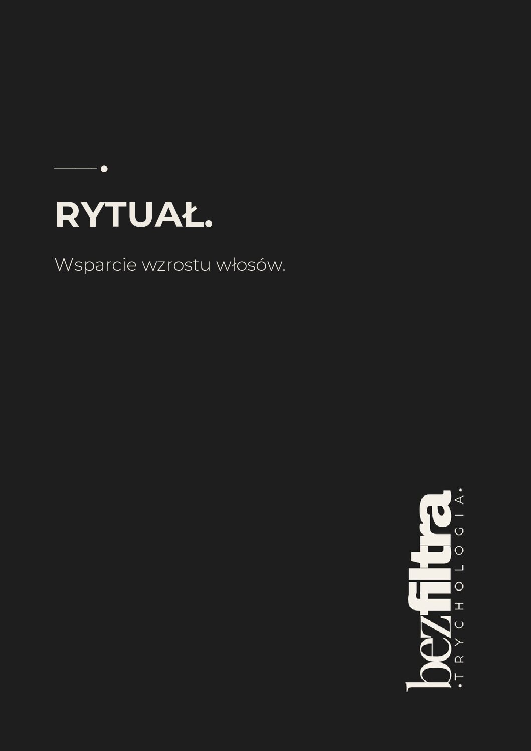 RYTUAŁ.