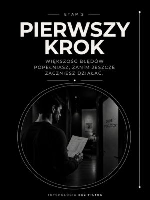 PROJEKT M. PIERWSZY KROK.