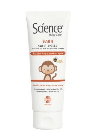 KREM DLA DZIECI SŁODKA TARCZA 100ML SCIENCE