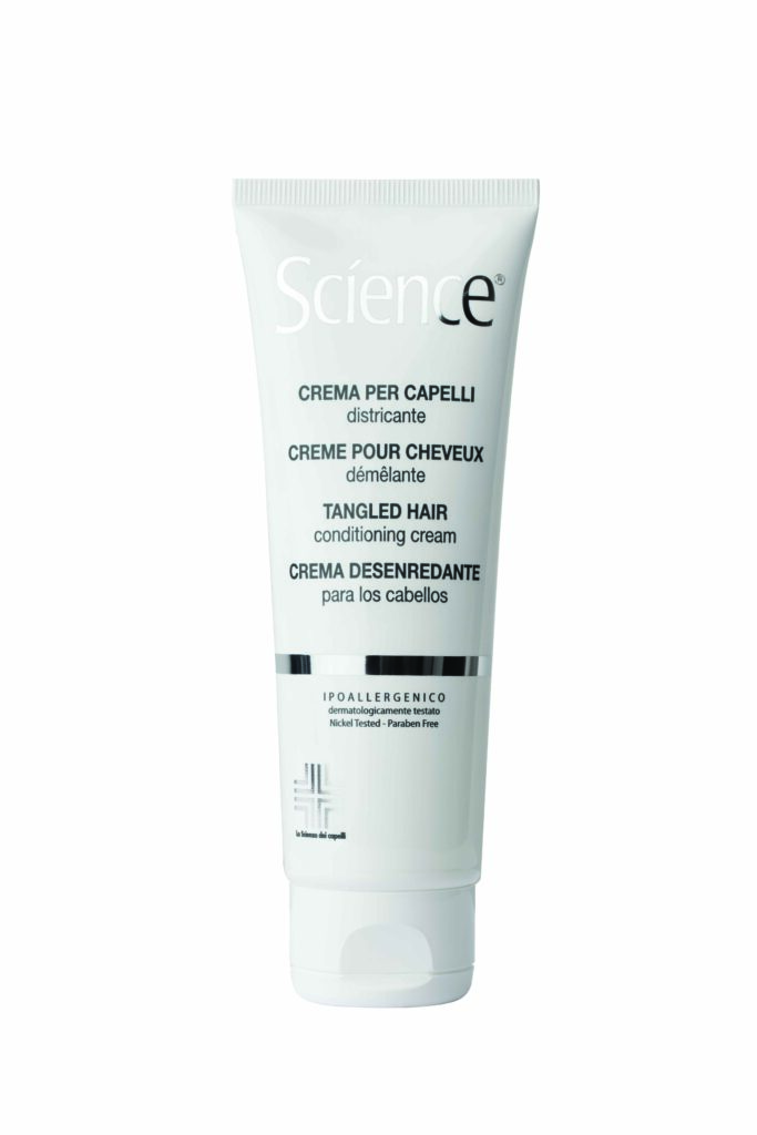 KREM UŁATWIAJACY ROZCZESYWANIE 100ML SCIENCE