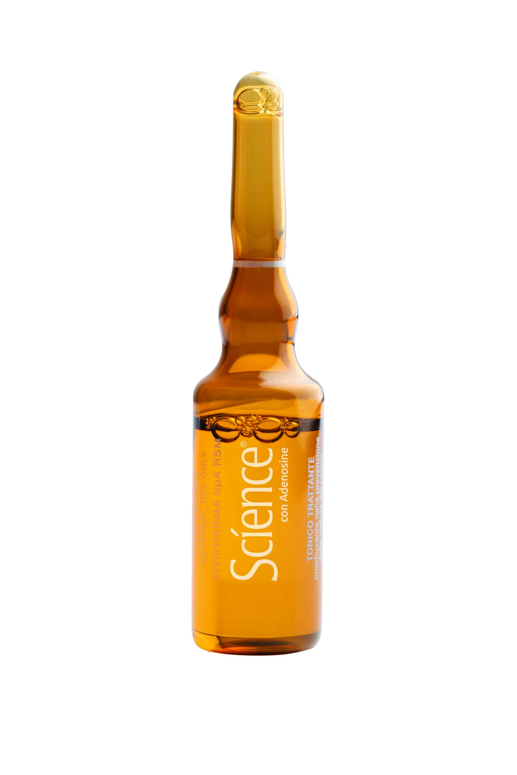 LOTION Z ADENOZYNĄ 4X5ML SCIENCE