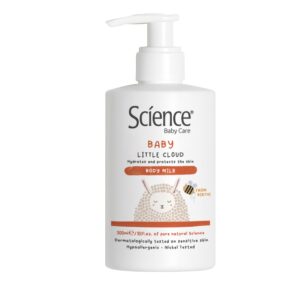 MLECZKO DLA DZIECI MAŁA CHMURKA 300ML SCIENCE