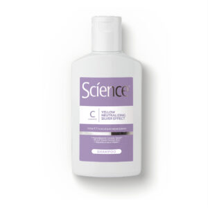 SZAMPON ELIMINUJĄCY ŻÓŁTE EFEKTY NA WŁOSACH 200ML SCIENCE