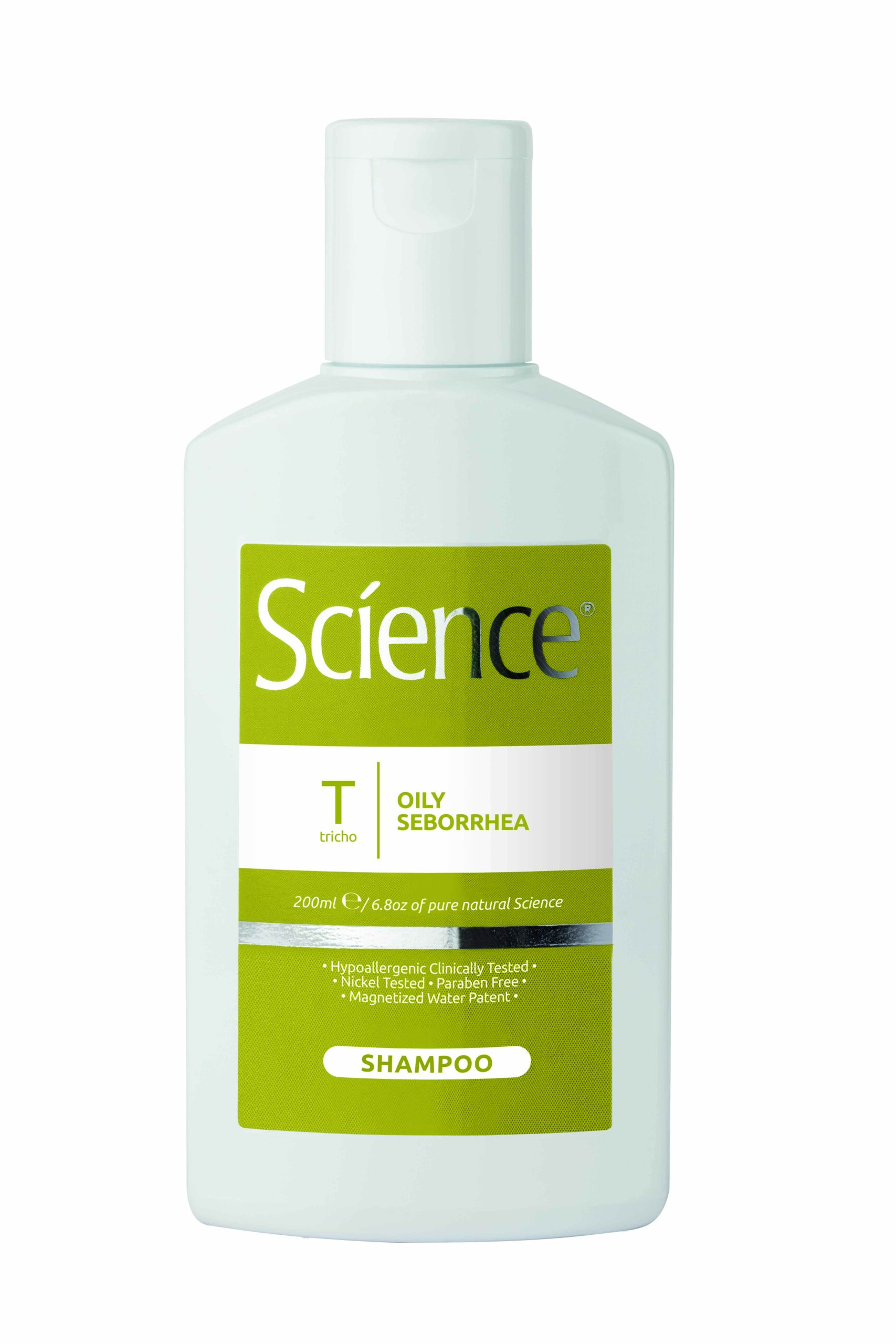 SZAMPON ŁOJOTOK OLEISTY 200ML SCIENCE
