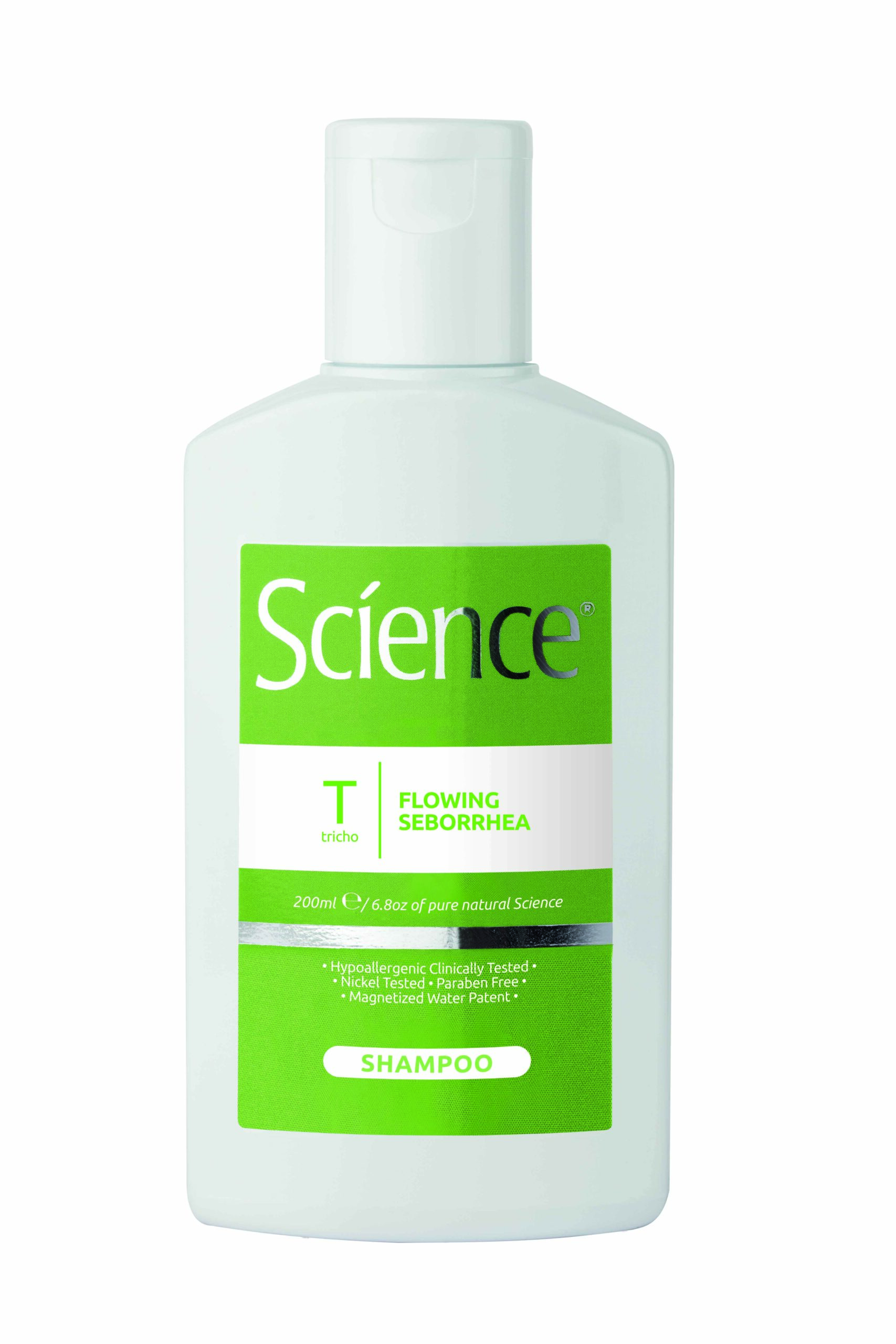 SZAMPON ŁOJOTOK PŁYNNY 200ML SCIENCE