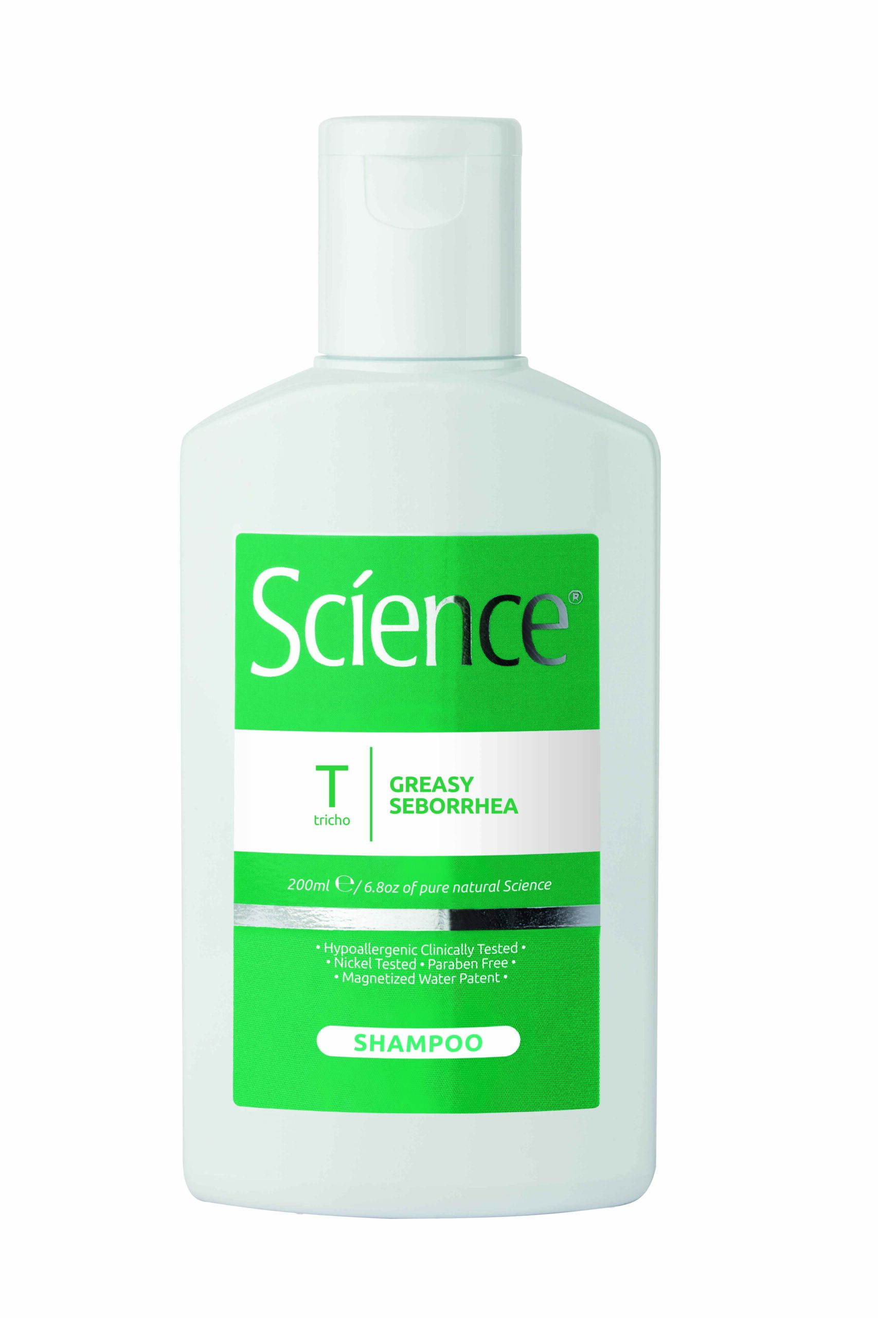SZAMPON ŁOJOTOK TŁUSTY 200ML SCIENCE